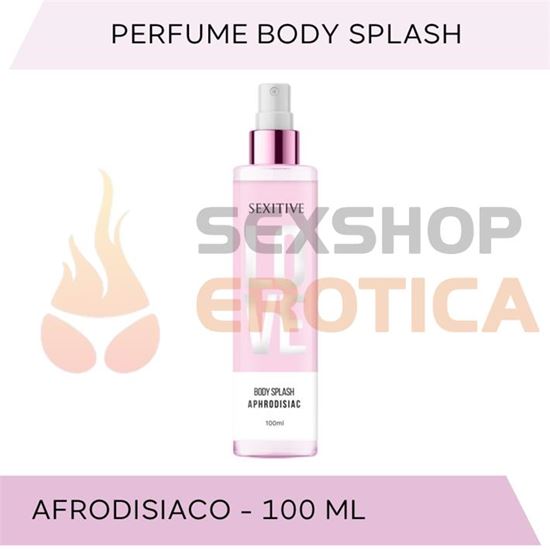 Body Splash Aphrodisiac 100ml